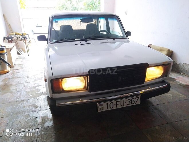 LADA (VAZ) 2107 1986, 250,946 km - 1.6 l - Ucar