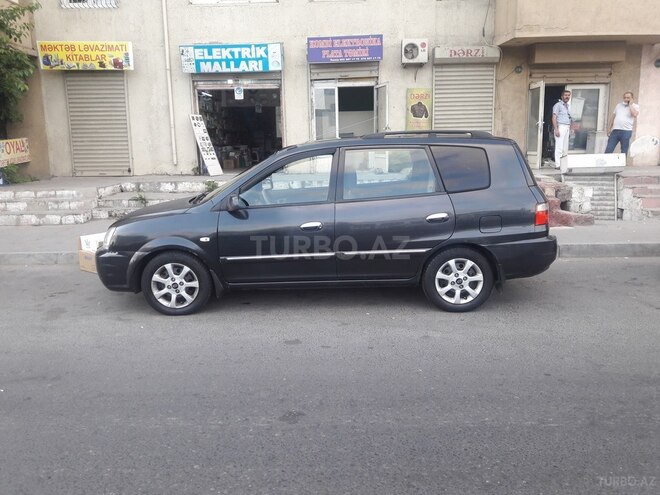 Kia Carens 2005, 250,000 km - 2.0 l - Bakı