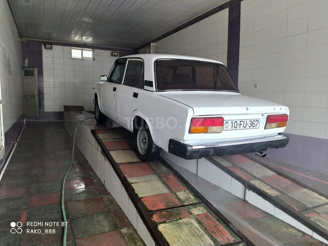 LADA (VAZ) 2107 1986, 250,946 km - 1.6 l - Ucar