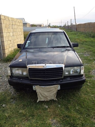 Mercedes 190 1992, 705,238 km - 1.8 l - Bərdə
