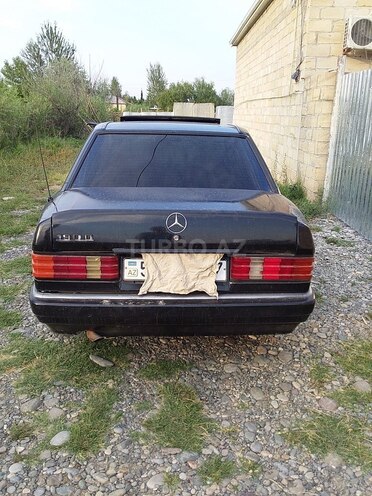 Mercedes 190 1992, 705,238 km - 1.8 l - Bərdə