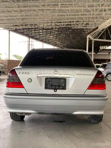 Mercedes C 230 1999, 201,159 km - 2.3 l - Gəncə
