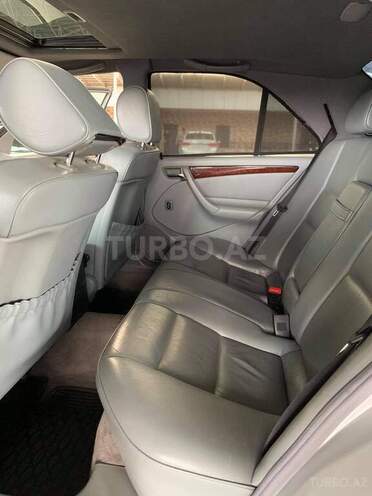 Mercedes C 230 1999, 201,159 km - 2.3 l - Gəncə