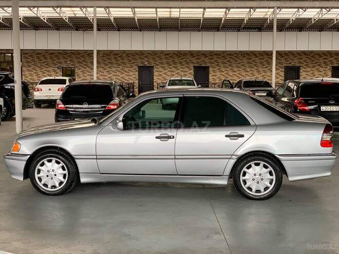 Mercedes C 230 1999, 201,159 km - 2.3 l - Gəncə
