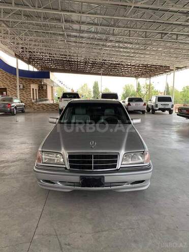 Mercedes C 230 1999, 201,159 km - 2.3 l - Gəncə