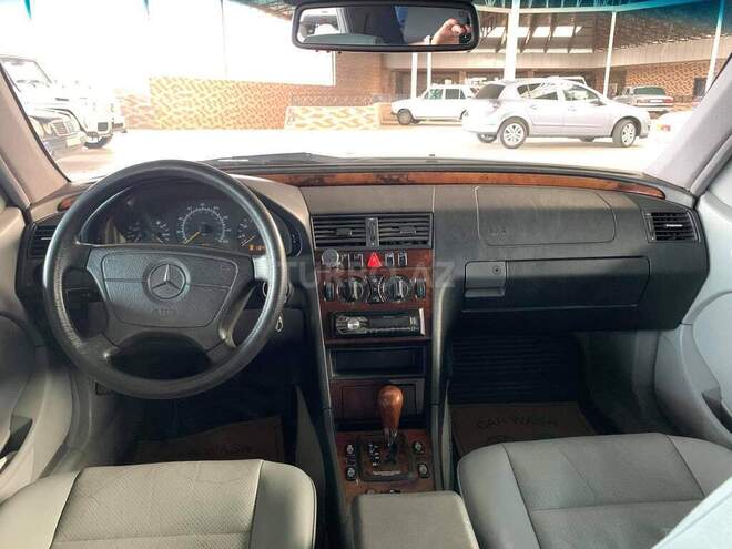 Mercedes C 230 1999, 201,159 km - 2.3 l - Gəncə