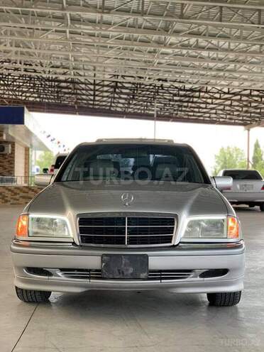 Mercedes C 230 1999, 201,159 km - 2.3 l - Gəncə