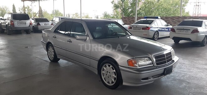 Mercedes C 230 1999, 201,159 km - 2.3 l - Gəncə
