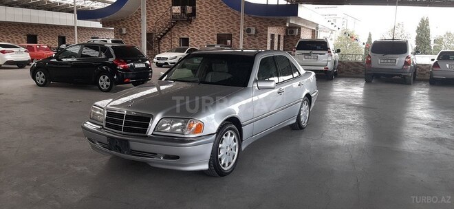Mercedes C 230 1999, 201,159 km - 2.3 l - Gəncə