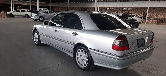 Mercedes C 230 1999, 201,159 km - 2.3 l - Gəncə