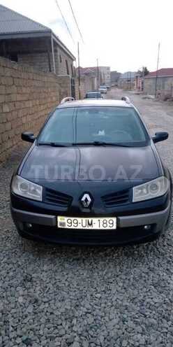 Renault Megane 2007, 180,000 km - 1.5 l - Bakı
