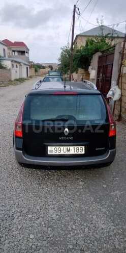 Renault Megane 2007, 180,000 km - 1.5 l - Bakı