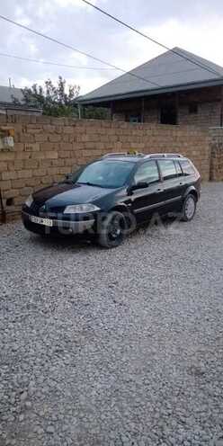 Renault Megane 2007, 180,000 km - 1.5 l - Bakı