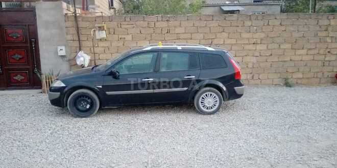 Renault Megane 2007, 180,000 km - 1.5 l - Bakı