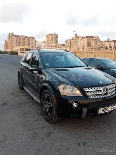 Mercedes ML 320 2006, 273,000 km - 3.0 l - Bakı