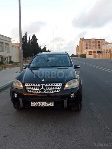 Mercedes ML 320 2006, 273,000 km - 3.0 l - Bakı