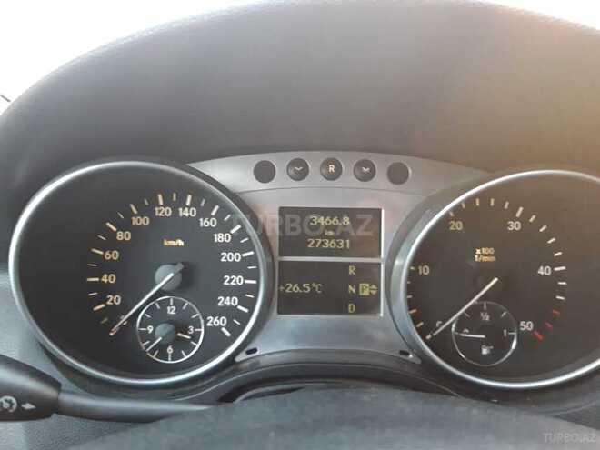 Mercedes ML 320 2006, 273,000 km - 3.0 l - Bakı