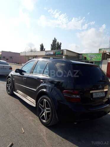 Mercedes ML 320 2006, 273,000 km - 3.0 l - Bakı