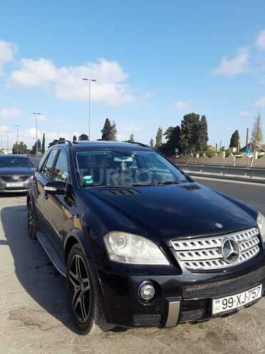 Mercedes ML 320 2006, 273,000 km - 3.0 l - Bakı