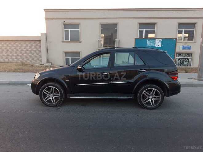 Mercedes ML 320 2006, 273,000 km - 3.0 l - Bakı