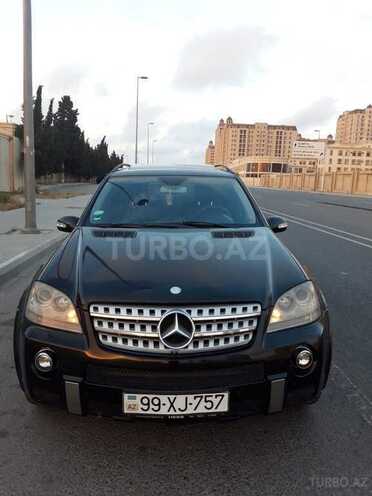 Mercedes ML 320 2006, 273,000 km - 3.0 l - Bakı