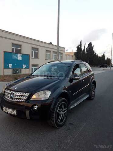 Mercedes ML 320 2006, 273,000 km - 3.0 l - Bakı
