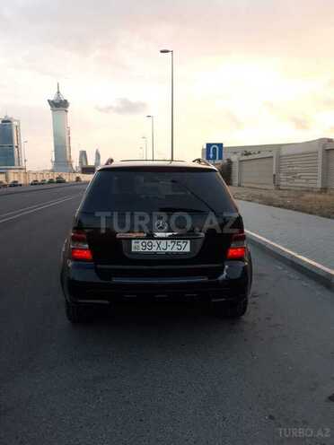 Mercedes ML 320 2006, 273,000 km - 3.0 l - Bakı