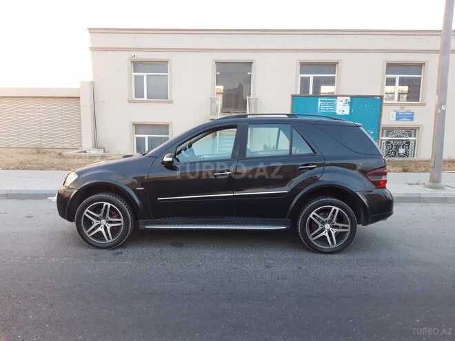 Mercedes ML 320 2006, 273,000 km - 3.0 l - Bakı