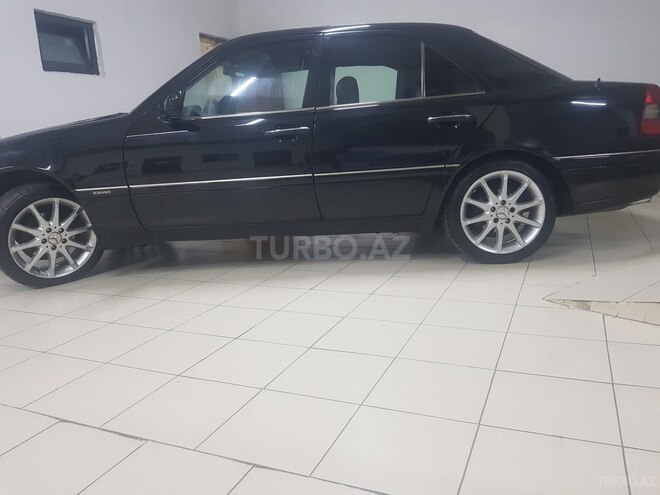 Mercedes C 280 1994, 326,000 km - 2.8 l - Bakı
