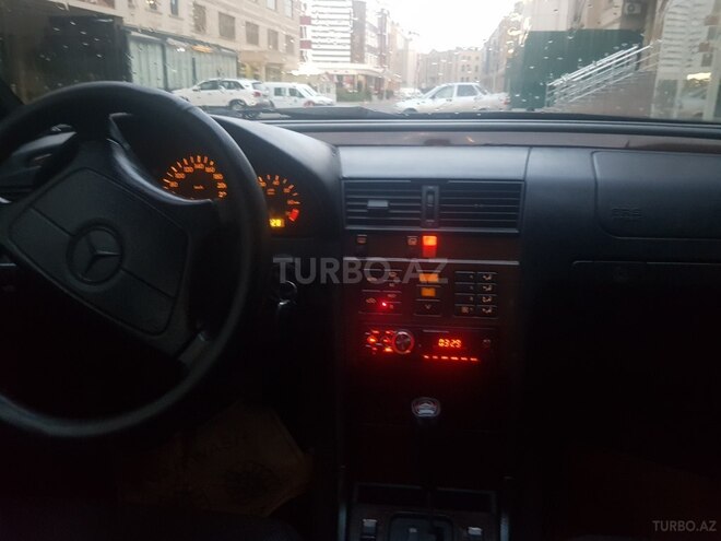 Mercedes C 280 1994, 326,000 km - 2.8 l - Bakı