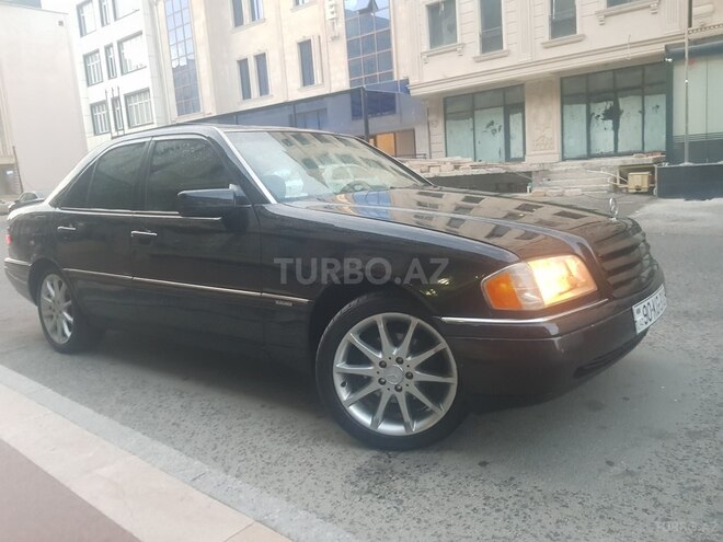 Mercedes C 280 1994, 326,000 km - 2.8 l - Bakı