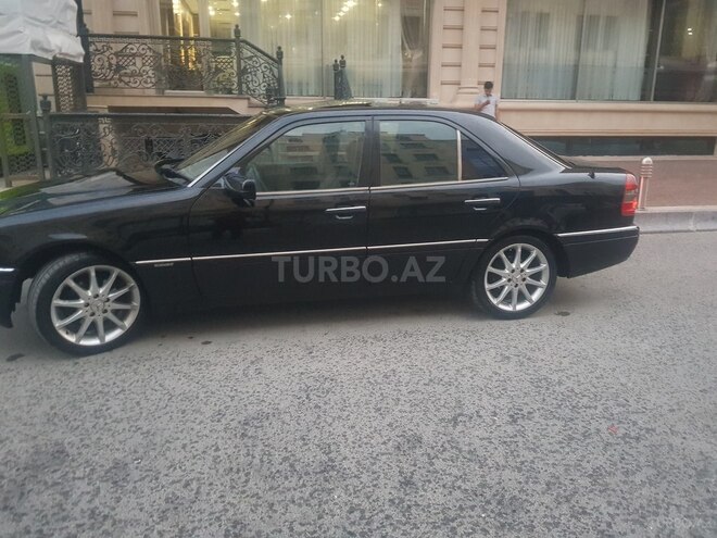 Mercedes C 280 1994, 326,000 km - 2.8 l - Bakı