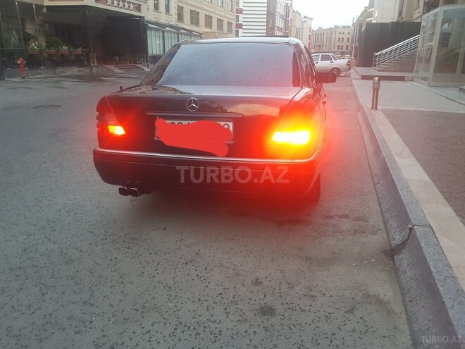 Mercedes C 280 1994, 326,000 km - 2.8 l - Bakı