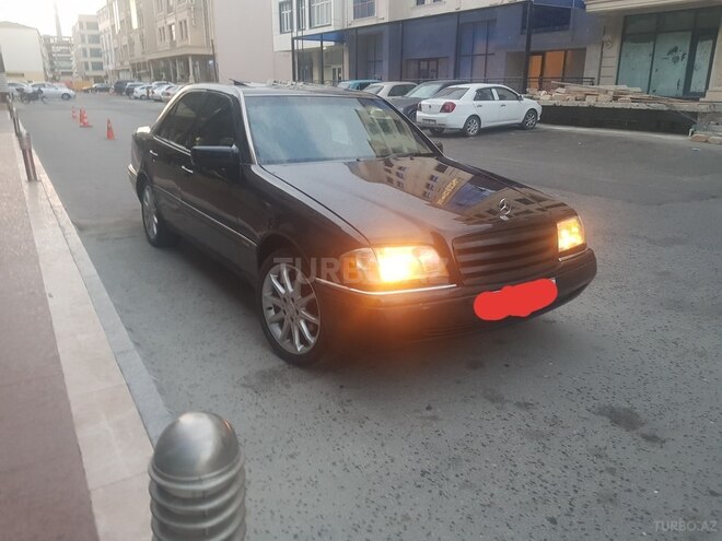 Mercedes C 280 1994, 326,000 km - 2.8 l - Bakı