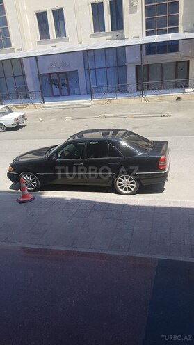 Mercedes C 280 1994, 326,000 km - 2.8 l - Bakı