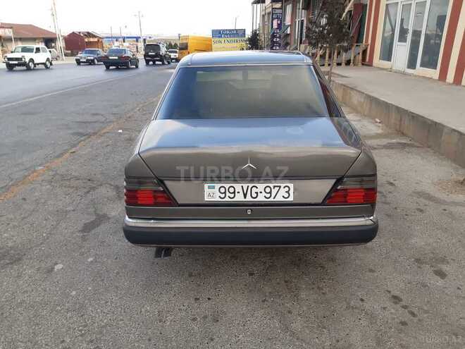 Mercedes E 300 1991, 400,000 km - 3.0 л - Bakı