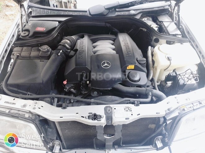 Mercedes C 280 1998, 304,000 km - 2.8 l - Bakı