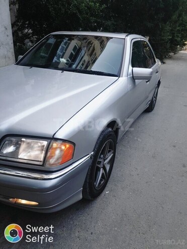 Mercedes C 280 1998, 304,000 km - 2.8 l - Bakı