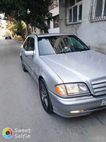 Mercedes C 280 1998, 304,000 km - 2.8 l - Bakı