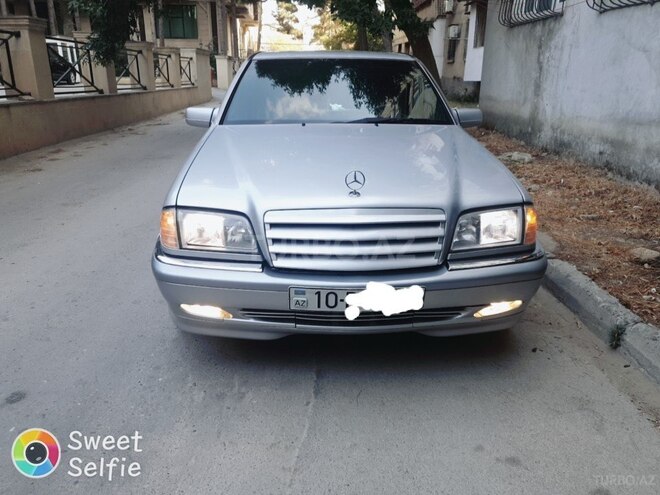 Mercedes C 280 1998, 304,000 km - 2.8 l - Bakı