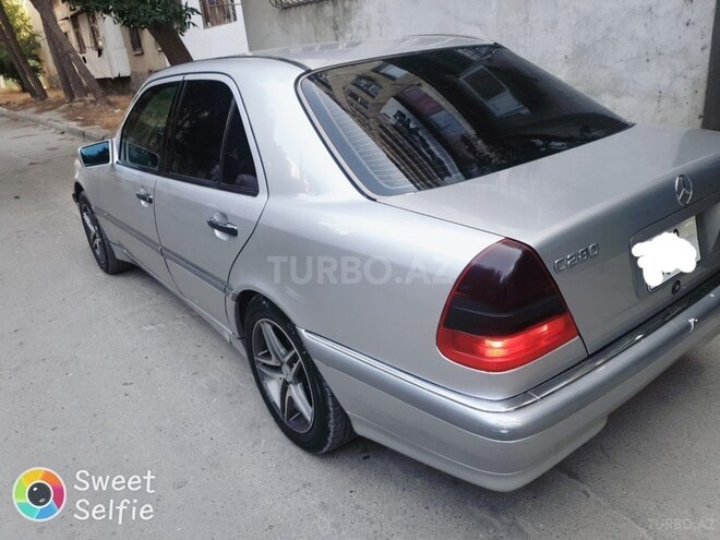 Mercedes C 280 1998, 304,000 km - 2.8 l - Bakı
