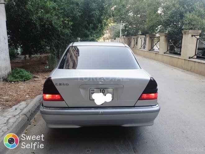 Mercedes C 280 1998, 304,000 km - 2.8 l - Bakı