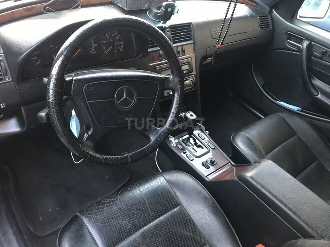 Mercedes C 280 1998, 304,000 km - 2.8 l - Bakı