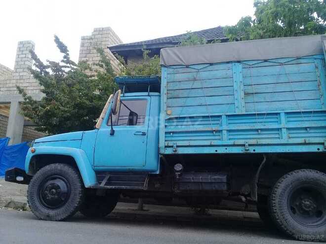 GAZ 53 1993, 250,000 km - 4.5 l - Lənkəran