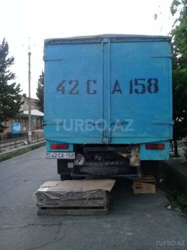 GAZ 53 1993, 250,000 km - 4.5 l - Lənkəran