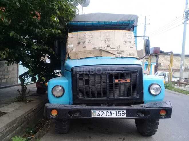 GAZ 53 1993, 250,000 km - 4.5 l - Lənkəran