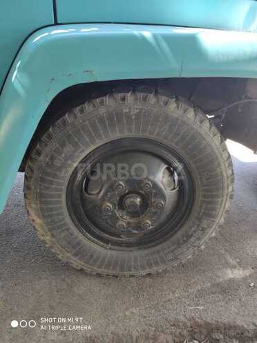 GAZ 53 1993, 250,000 km - 4.5 l - Lənkəran