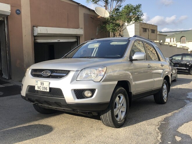 Kia Sportage 2008, 233,000 km - 2.0 l - Bakı
