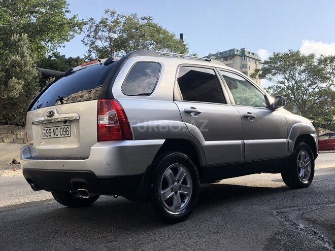 Kia Sportage 2008, 233,000 km - 2.0 l - Bakı