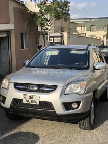 Kia Sportage 2008, 233,000 km - 2.0 l - Bakı